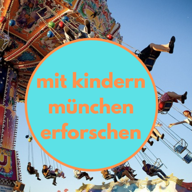 Städtekind Kinder München