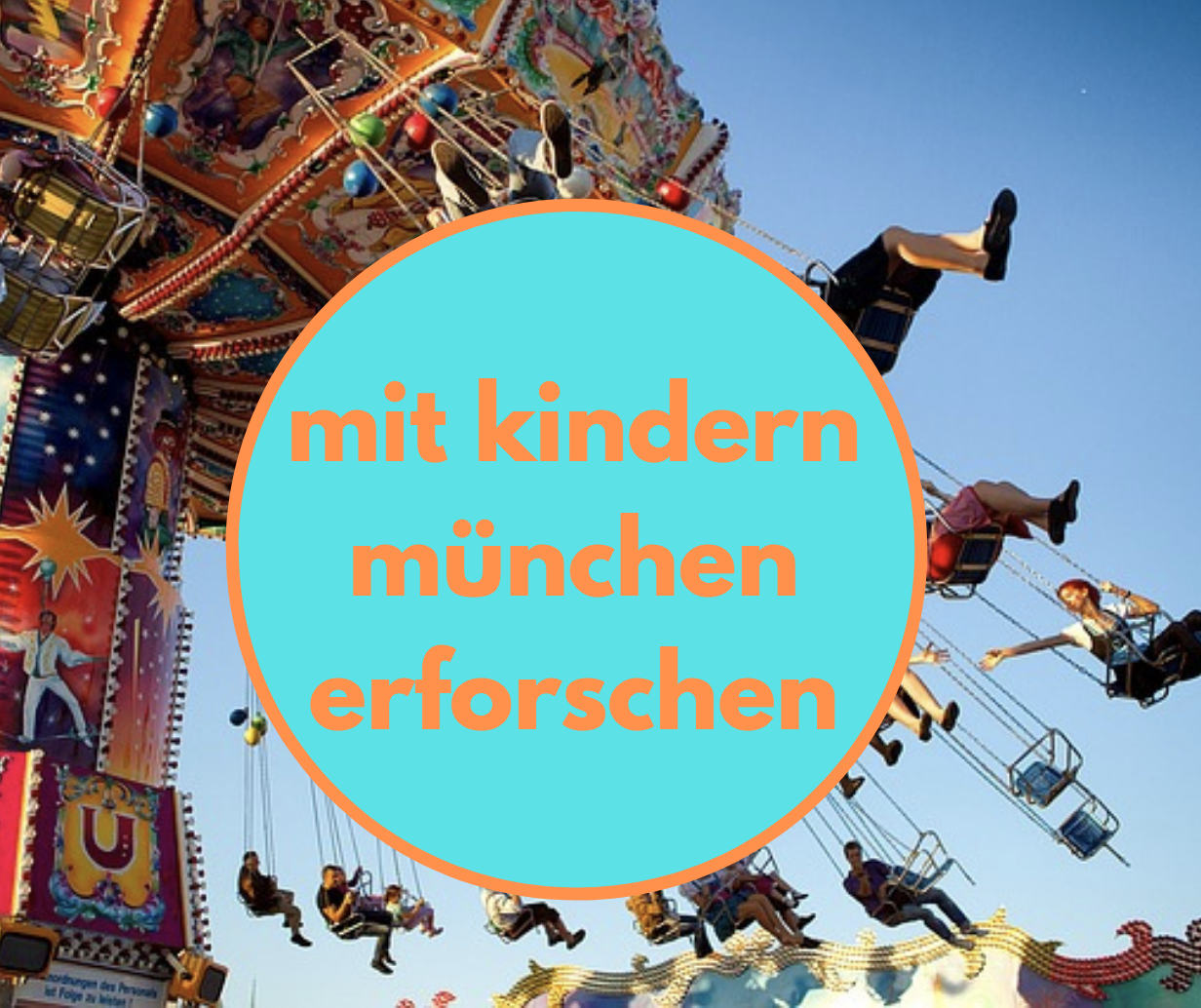 Städtekind Kinder München